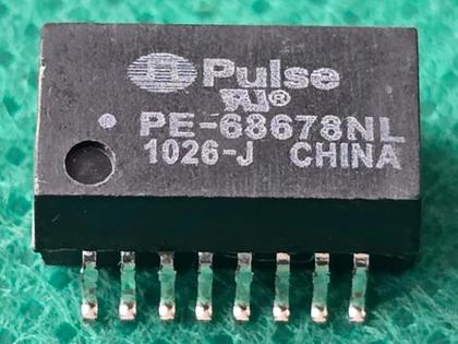Imagem de 1x Transformador Audio/Sinal Pe-68678nl Pulse