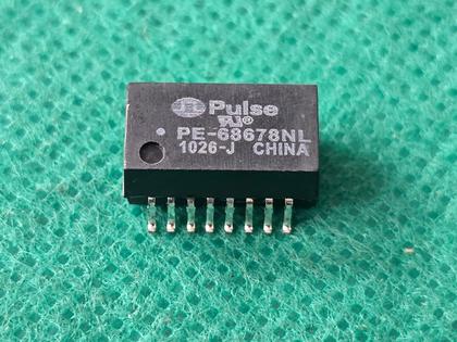 Imagem de 1x Transformador Audio/Sinal Pe-68678nl Pulse