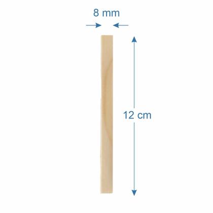 Imagem de 2.000 Palito de Picolé Comum