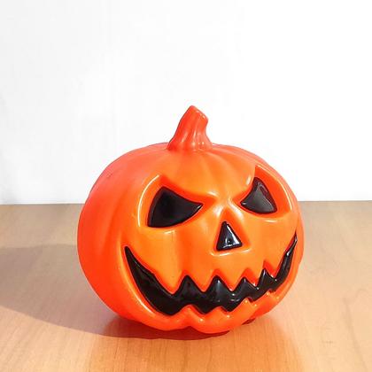 Imagem de 2 Abóboras 3D Decoração p/ Halloween Festa dia das Bruxas