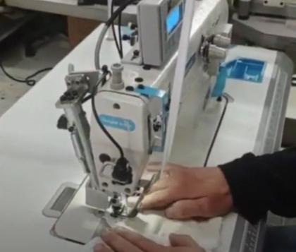 2 Agulhas ponto corrente,TAIPE C/GUILHOTINA-Jack JK-8558-220