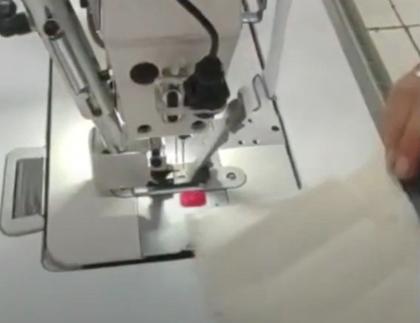 2 Agulhas ponto corrente,TAIPE C/GUILHOTINA-Jack JK-8558-220