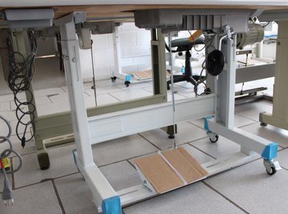 2 Agulhas ponto corrente,TAIPE C/GUILHOTINA-Jack JK-8558-220