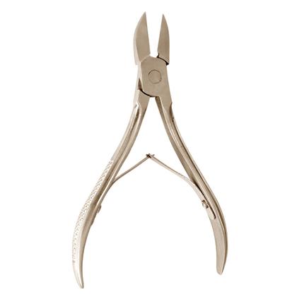 Imagem de 2 Alicates De Corte Unha Profissional Pés Grossas Encravadas