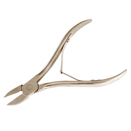 Imagem de 2 Alicates De Corte Unha Profissional Pés Grossas Encravadas