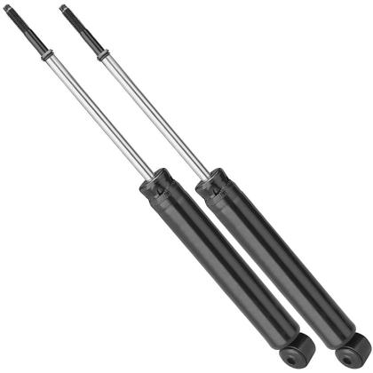 Imagem de 2 Amortecedor Chevrolet Celta 2001 a 2014 Traseiro Nakata