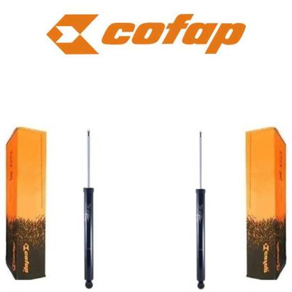 Imagem de 2 Amortecedor Cofap Novo Traseiro Onix Plus/Hatch 1.0T 2020