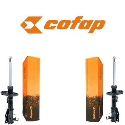 Imagem de 2 Amortecedor Cofap Original Dianteiro Onix Plus/Hatch 1.0T 2020