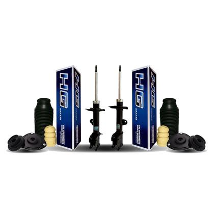 Imagem de 2 Amortecedor Kit Suspensão Dianteira Sorento 3.5 2010/2013