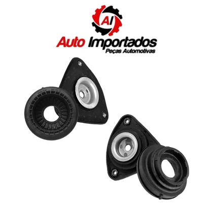 Imagem de 2 Amortecedor Kit Suspensão Dianteira Volvo S80 2005 A 2010