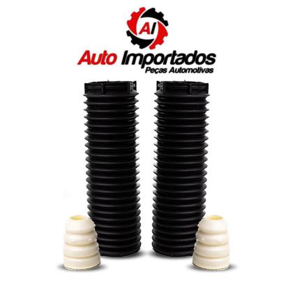 Imagem de 2 Amortecedor Kit Suspensão Dianteira Volvo S80 2005 A 2010