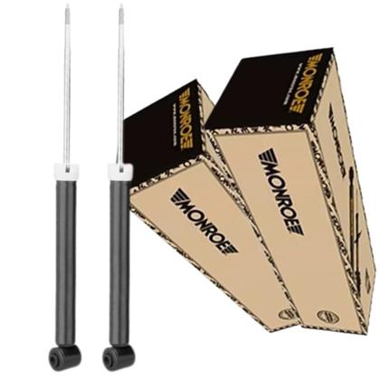 Imagem de 2 Amortecedor Onix Prisma Cobalt Joy Sonic Joy Plus Traseiro