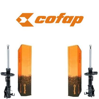 Imagem de 2 Amortecedor Orig GM Onix 1.0T Hatch Cofap Dianteiro 22 23