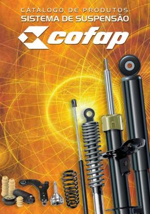 Imagem de 2 Amortecedor Orig GM Onix 1.0T Hatch Cofap Dianteiro 22 23