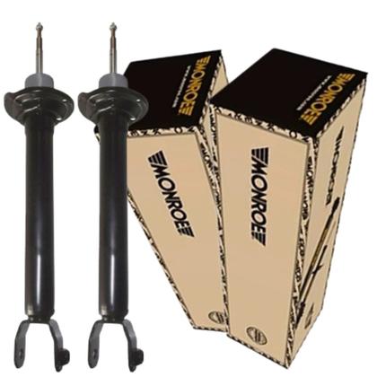 Imagem de 2 Amortecedor Traseiro Ford Ka 2008 a 2011 Kit Batente Coifa