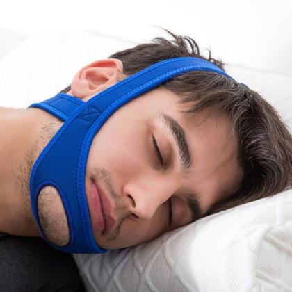 Imagem de 2 Aparelhos Dilatador  Nasal Anti-ronco + 2 Faixas 3 Pontas