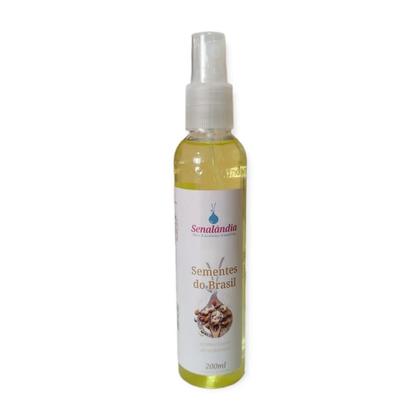 Imagem de 2 Aromatizante Ambiente De Borrifar Sementes Do Brasil Spray Cheirinho 200ml Senalândia - Envio Já
