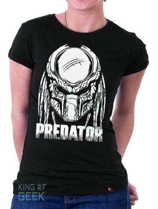 Imagem de 2 Babylook Estampas A Sua Escolha Camisa Blusinha Série Geek