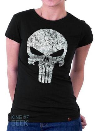 Imagem de 2 Babylook Estampas A Sua Escolha Camisa Blusinha Série Geek