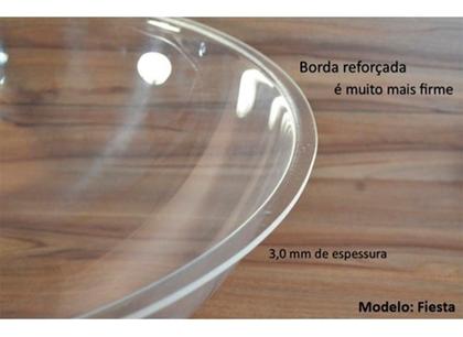 Imagem de 2 Baldes Champanheira E Cerveja Gelo Em Acrílico Com Pé