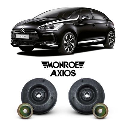 Imagem de 2 Batente Coxim Dianteiro Citroen DS5 2013 2014 2015 2016 17