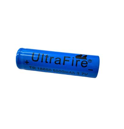 Imagem de 2 Bateria Pilha TR 18650 5000mAh  3,7v