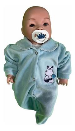 Imagem de 2 Bebê Reborn Realista Gêmeos Menina E Menino Tata E Biel