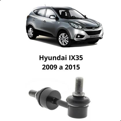 Imagem de 2 Bieletas Traseira Hyundai IX35 2009/15 555303R000