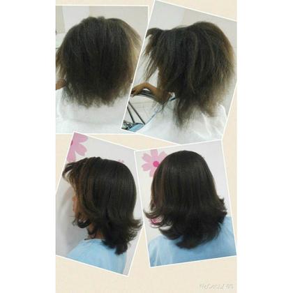 Imagem de 2 Blindagem Plastica Dos Fios Shampoo Anti-resíduos Passo 1+ Botox 3x1000ml