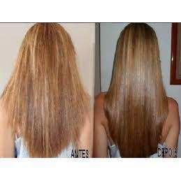 Imagem de 2 Blindagem Plastica Dos Fios Shampoo Anti-resíduos Passo 1+ Botox 3x1000ml