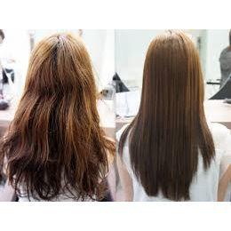 Imagem de 2 Blindagem Plastica Dos Fios Shampoo Anti-resíduos Passo 1+ Botox 3x1000ml