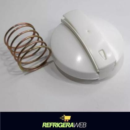 Imagem de 2 Botões Seletor De Programas Com Mola Lavadora Clean