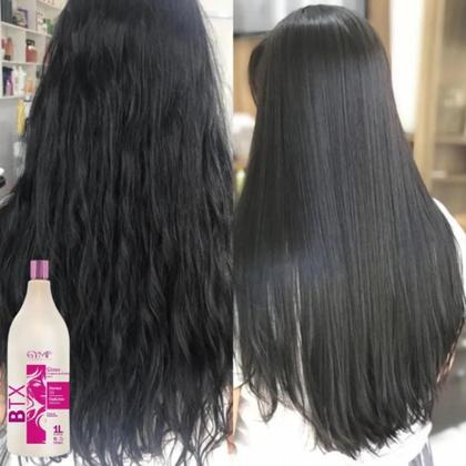 Imagem de 2 Botóx Capilar 1Lt Gymp BTX Redução de Volume e Tratamento