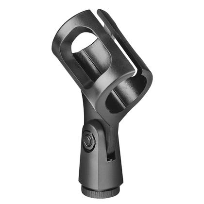 Imagem de 2 Cachimbos Suporte Resistente Para Microfones Lc01 Luminos