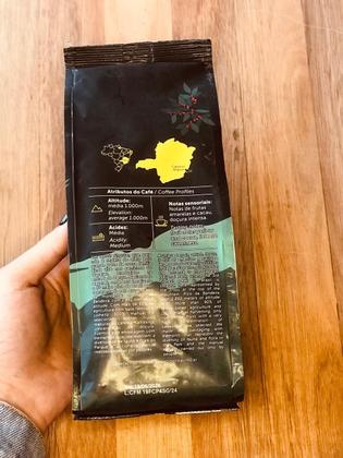 Imagem de 2 CAFÉ Especial em Grãos COFFEE MAIS CAPARAÓ - 250g