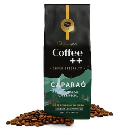 Imagem de 2 CAFÉ Especial em Grãos COFFEE MAIS CAPARAÓ - 250g