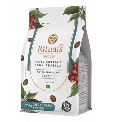 Imagem de 2 Café TRÊS CORAÇÕES RITUAIS EXÓTICO especial Moído