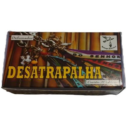 Imagem de 2 Caixa Defumador De Ambiente Incenso Desatrapalha