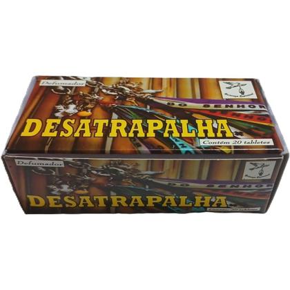Imagem de 2 Caixa Defumador De Ambiente Incenso Desatrapalha
