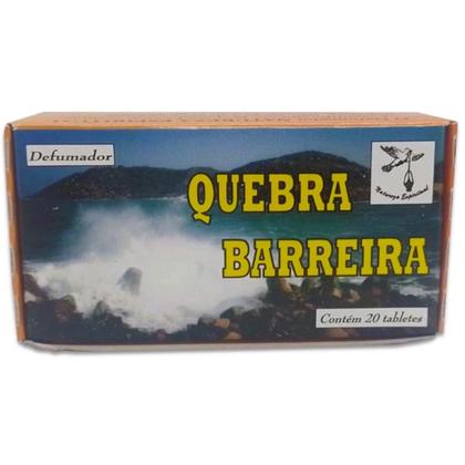 Imagem de 2 Caixa Defumador De Ambiente Incenso Quebra Barreira