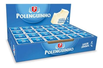 Imagem de 2 Caixas C/72 Un Queijo Polenguinho Total 144 Unidades