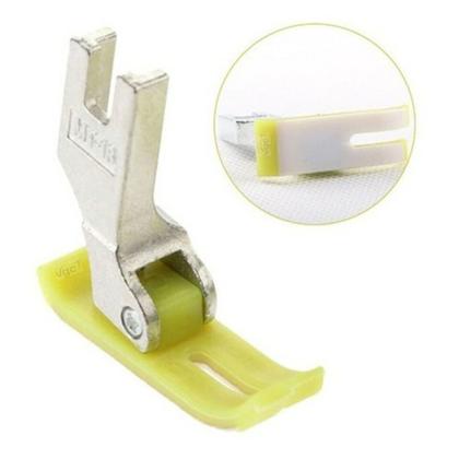 Imagem de 2 Calcador Teflon Para Máquina De Costura Reta Industrial MT18