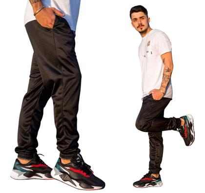 2 Calças Jogger Skinny Punho Barra 2 Bolsos Lat Helanca 101 - KSFRENTS Imagem de 2 Calças Jogger Skinny Punho Barra 2 Bolsos Lat Helanca 101