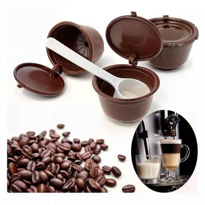 Imagem de 2  Capsulas Reutilizáveis Dolce Gusto 1 Medidor