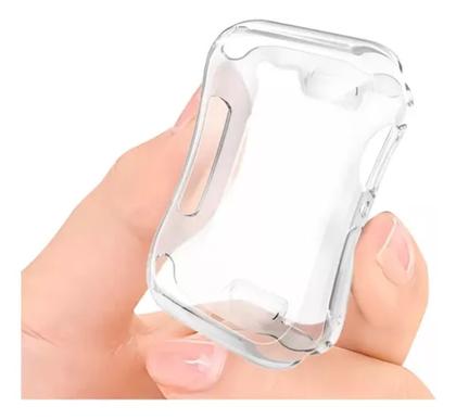 Imagem de 2 Cases Protetoras Para Smartwatch 47mm W29 Pro W59 X10 S10