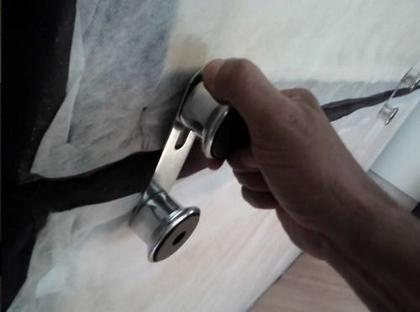 Imagem de 2 Chapa União Junção Cama Box Baú Chapinha Unir Cama Tampo