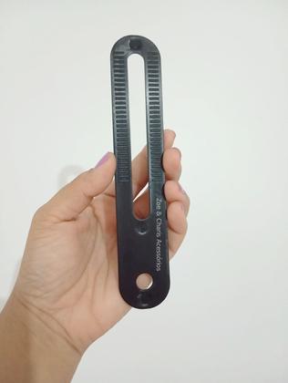 Imagem de 2 Chapa União Junção Cama Box Baú Chapinha Unir Cama Tampo