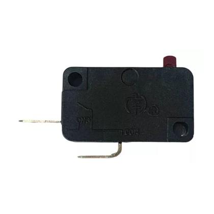 Imagem de 2 Chave Interruptor Da Porta Microondas Fischer 2 Pinos