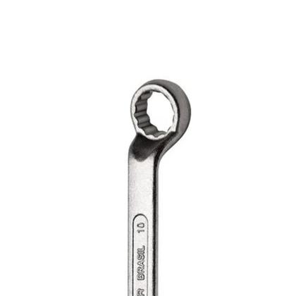 Imagem de 2 Chaves Combinada 10 Mm Corpo Em Aço Tramontina 42246/110