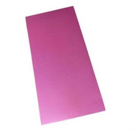 Imagem de 2 COLCHONETES ROSA - ACADEMIA / YOGA / PILATES - 90x40x3cm - DUPLA COSTURA TRAVETADA SC
